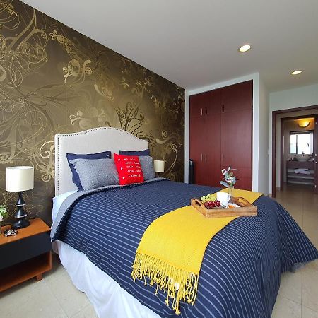 Blue Horse Apartment In New Polanco. Mexico City Exterior photo