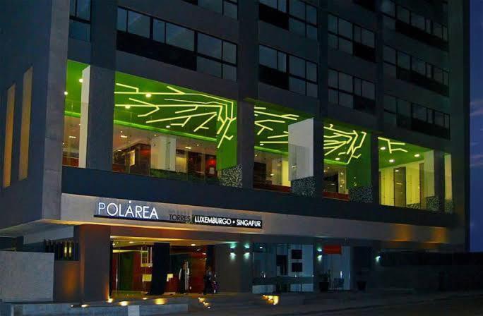 Blue Horse Apartment In New Polanco. Mexico City Exterior photo