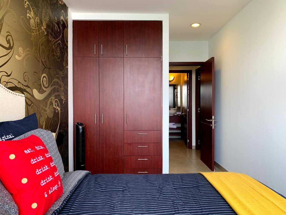 Blue Horse Apartment In New Polanco. Mexico City Exterior photo